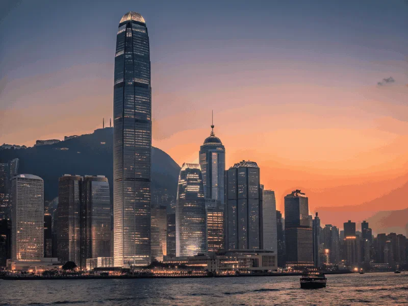 Office in Hong Kong, SAR